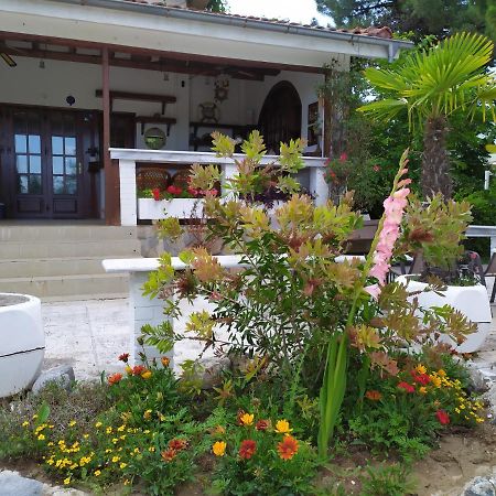 Cavo Paradiso Villa Asproválta Luaran gambar