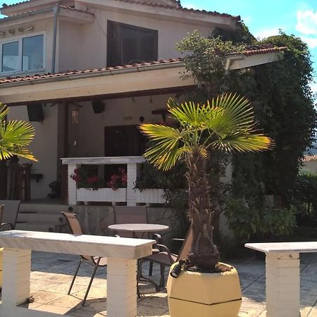 Cavo Paradiso Villa Asproválta Luaran gambar