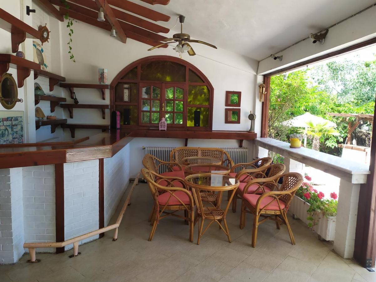 Cavo Paradiso Villa Asproválta Luaran gambar