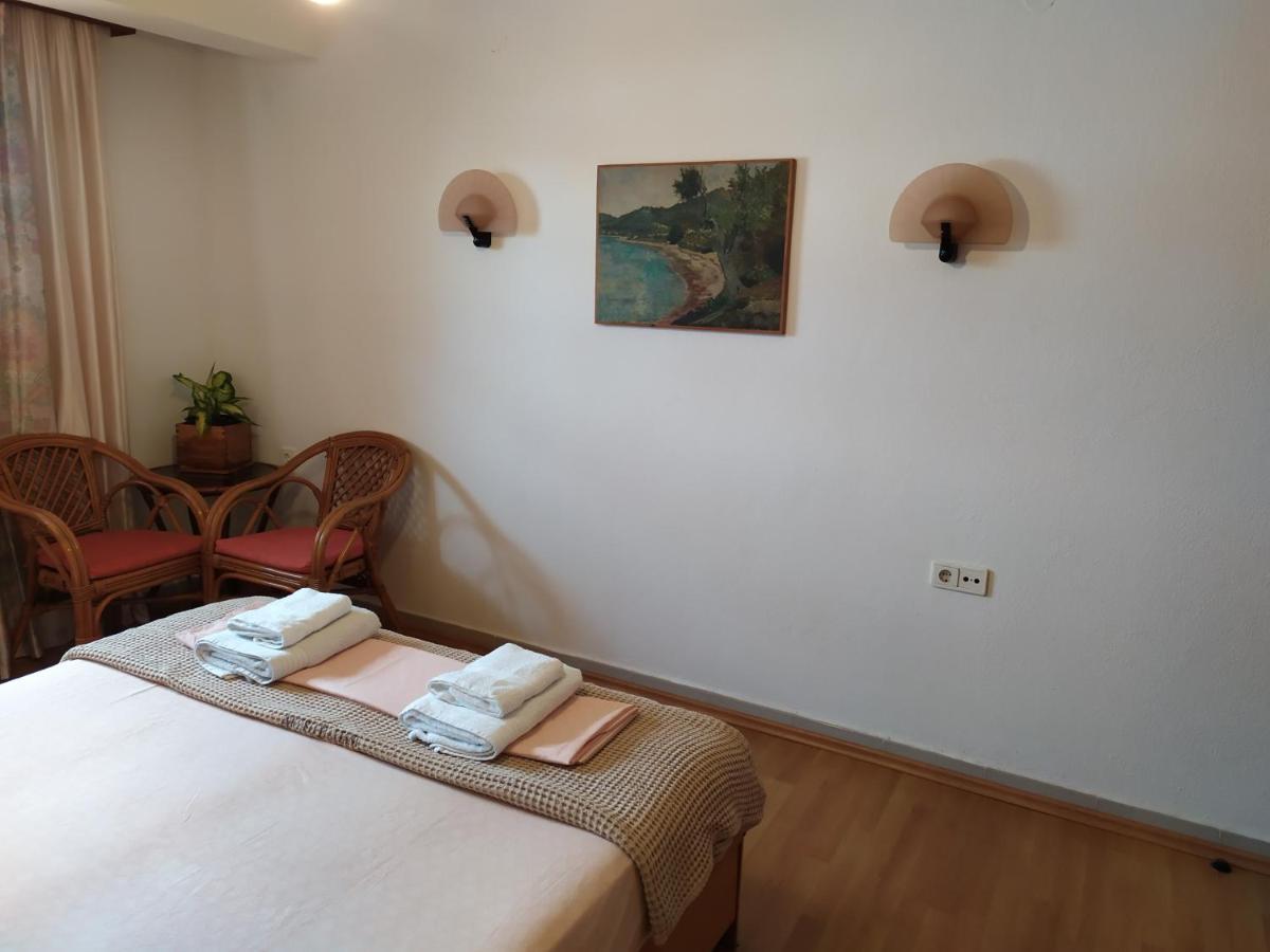Cavo Paradiso Villa Asproválta Luaran gambar