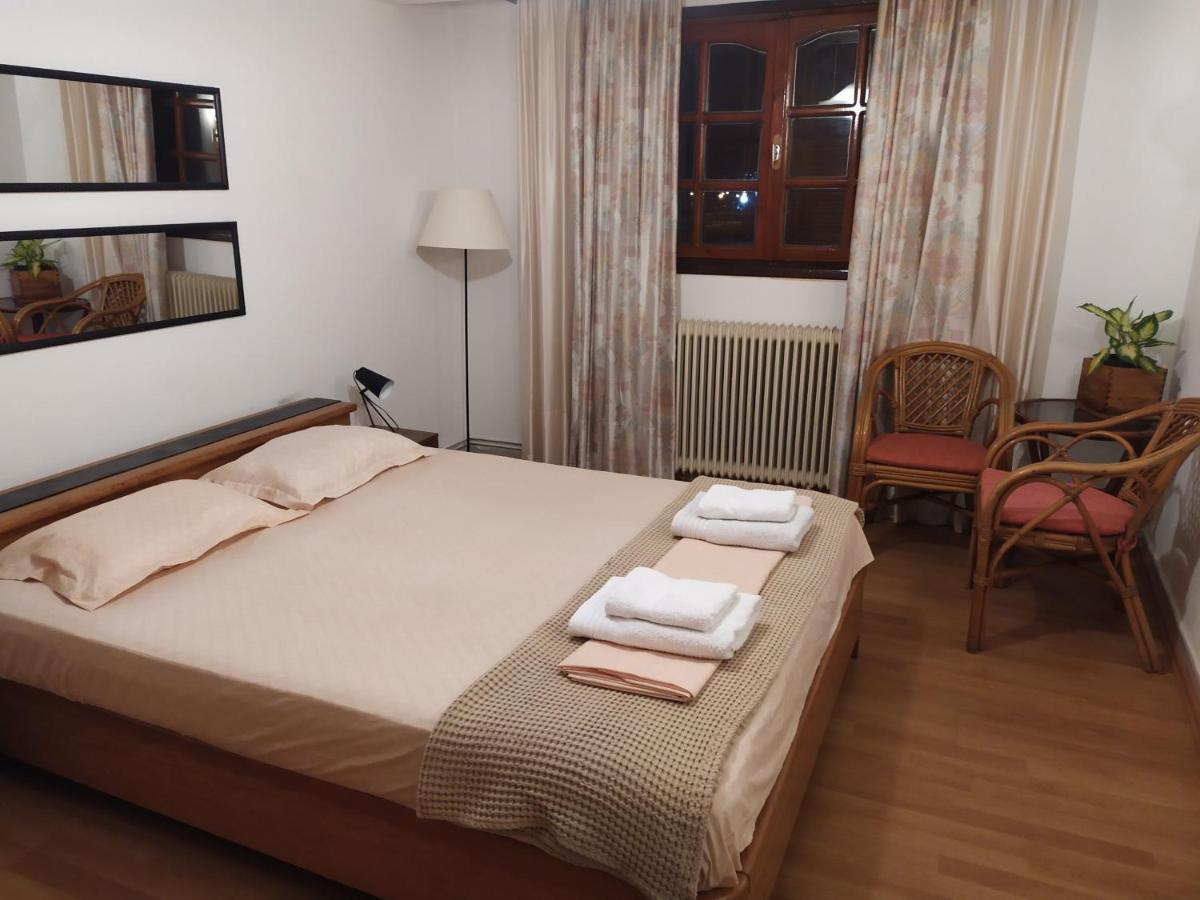Cavo Paradiso Villa Asproválta Luaran gambar