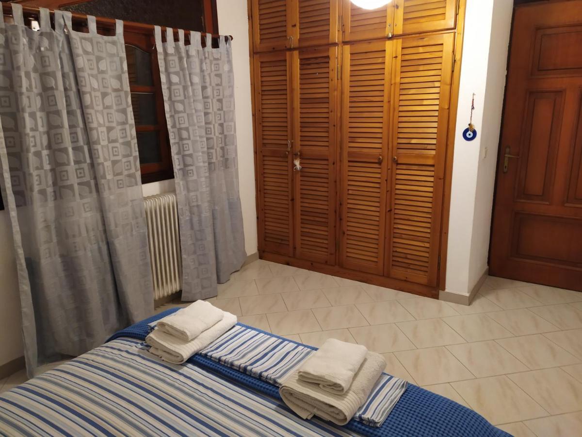 Cavo Paradiso Villa Asproválta Luaran gambar
