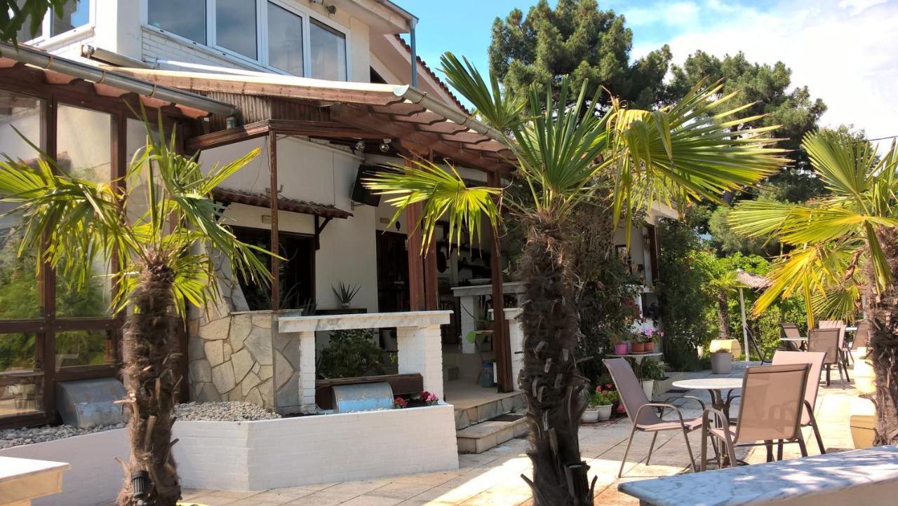 Cavo Paradiso Villa Asproválta Luaran gambar