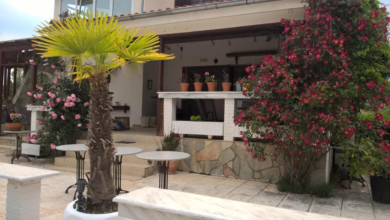 Cavo Paradiso Villa Asproválta Luaran gambar