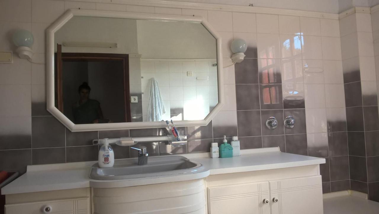 Cavo Paradiso Villa Asproválta Luaran gambar