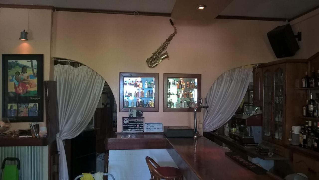 Cavo Paradiso Villa Asproválta Luaran gambar