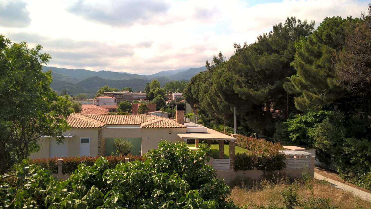 Cavo Paradiso Villa Asproválta Luaran gambar