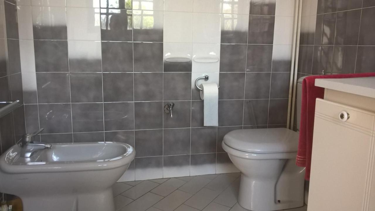 Cavo Paradiso Villa Asproválta Luaran gambar